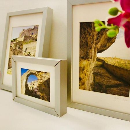 Villa Il Giglio à Matera Extérieur photo