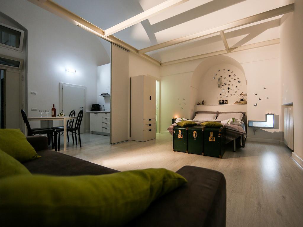 Villa Il Giglio à Matera Extérieur photo
