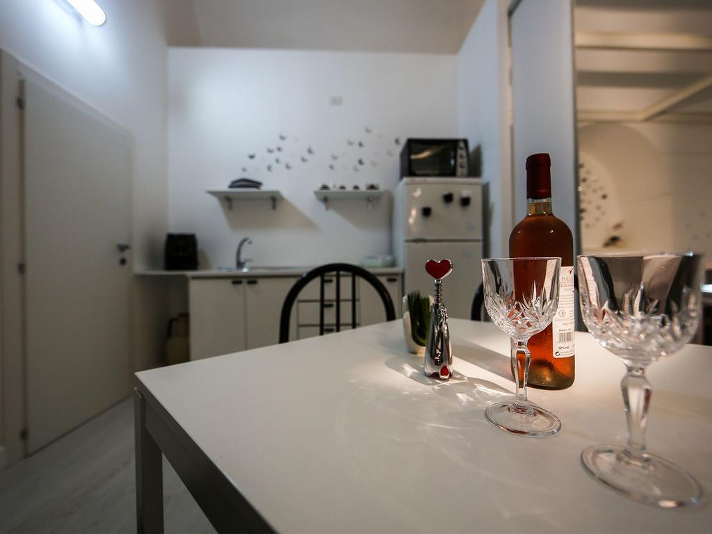 Villa Il Giglio à Matera Extérieur photo