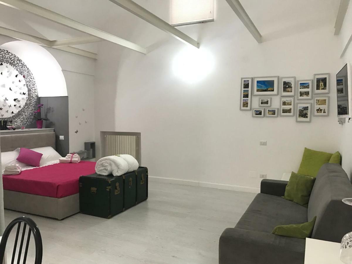 Villa Il Giglio à Matera Extérieur photo