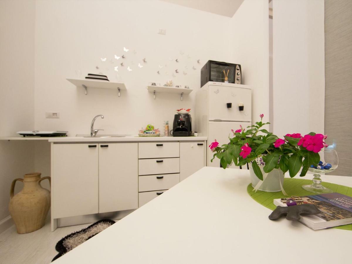 Villa Il Giglio à Matera Extérieur photo