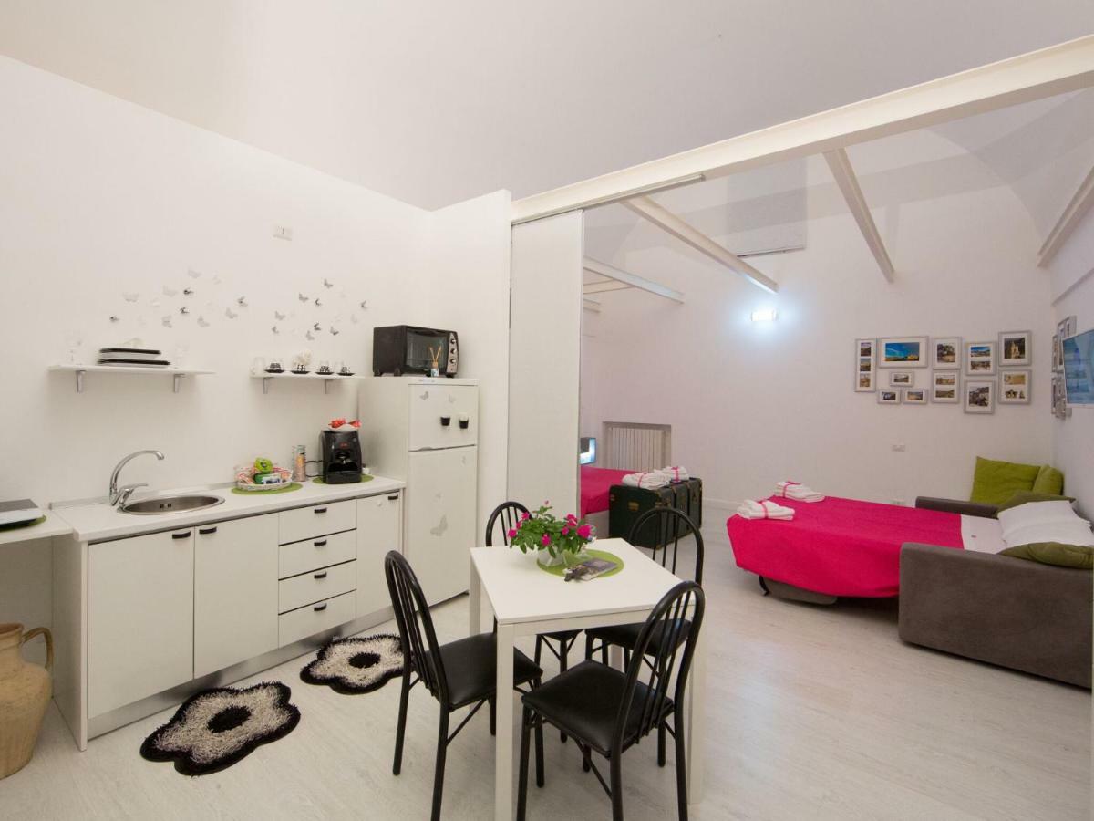 Villa Il Giglio à Matera Extérieur photo