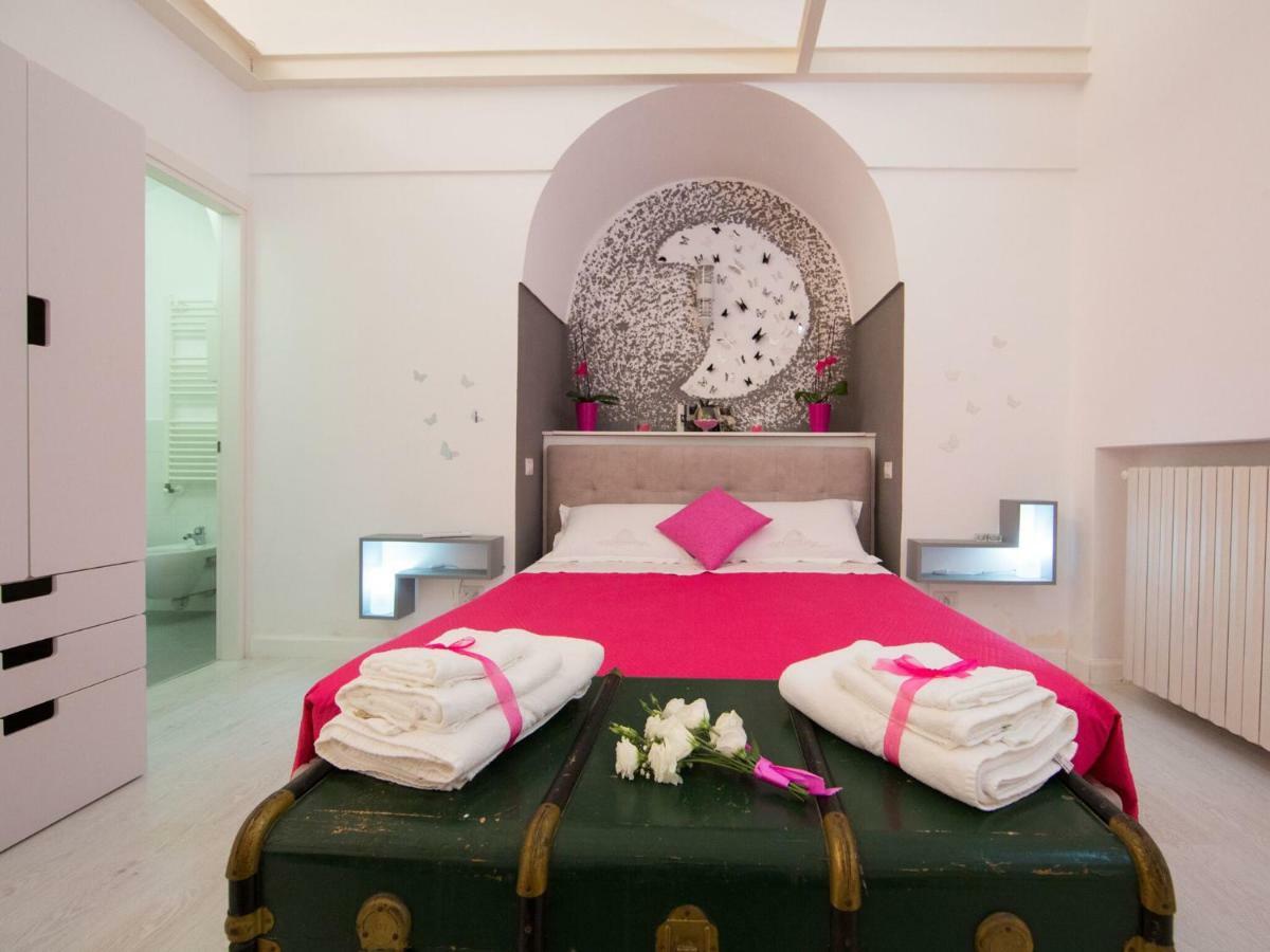 Villa Il Giglio à Matera Extérieur photo